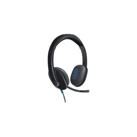 Logitech USB Headset H540 Kablet Høretelefoner